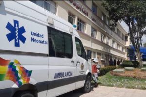 Bacteria afecta a bebés en Sucre