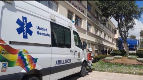 Bacteria afecta a bebés en Sucre