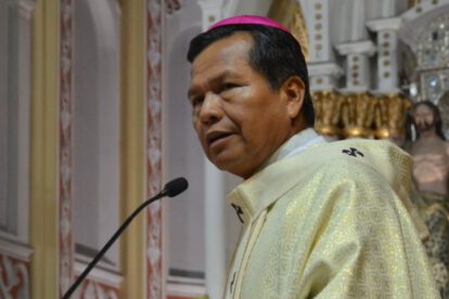 Iglesia critica insensibilidad ante el conflicto de maestros en las calles