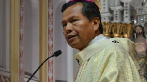 Iglesia critica insensibilidad ante el conflicto de maestros en las calles