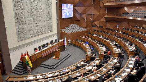 Fracaso de preselección para judiciales en el MAS