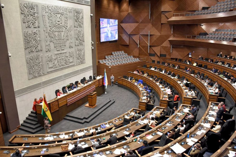 Fracaso de preselección para judiciales en el MAS