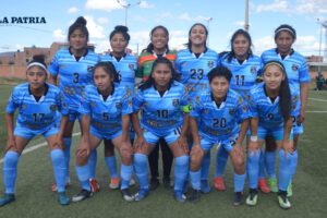 Futuro FC mantiene el liderato de la tabla de posiciones