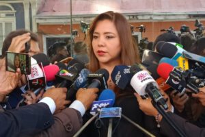Supresión del artículo 281 de la ley mordaza según Gabriela Alcón