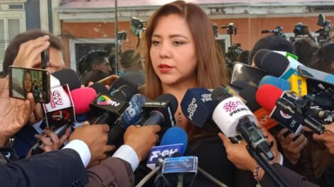 Supresión del artículo 281 de la ley mordaza según Gabriela Alcón