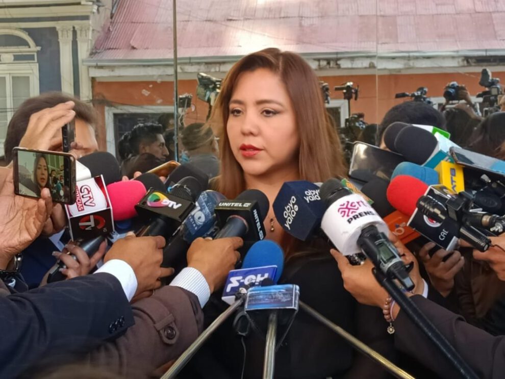 Supresión del artículo 281 de la ley mordaza según Gabriela Alcón