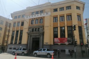 Proyecto de ley de patentes en Oruro