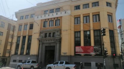 Proyecto de ley de patentes en Oruro