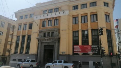 Proyecto de ley de patentes en Oruro
