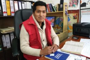 Delimitación Territorial en municipios de Oruro