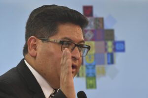 Ministro de Economía, Marcelo Montenegro, ratifica que proyecto de Ley 280 está paralizado