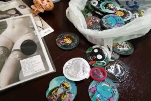 juguetería clausurada en Tarija por venta de insumos con contenido sexual
