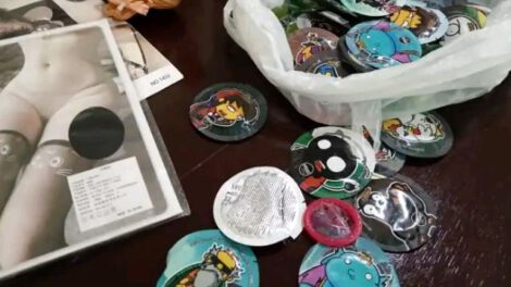 juguetería clausurada en Tarija por venta de insumos con contenido sexual