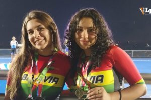 Equipo Bolivia Juegos Sudamericanos