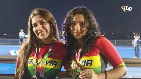 Equipo Bolivia Juegos Sudamericanos