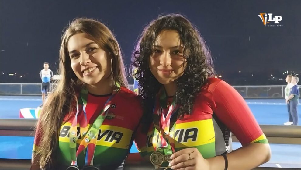 Equipo Bolivia Juegos Sudamericanos