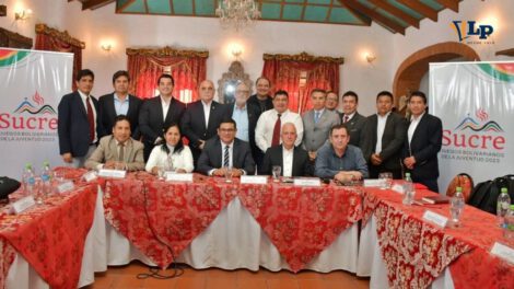 I Juegos Bolivarianos de la Juventud reprogramados para abril de 2024