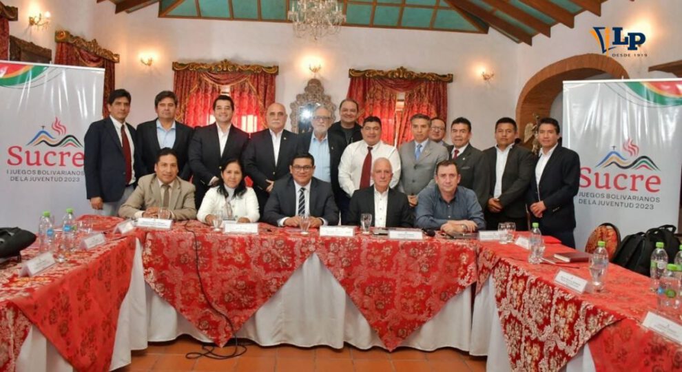 I Juegos Bolivarianos de la Juventud reprogramados para abril de 2024