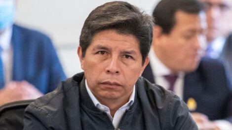 El expresidente de Perú, Pedro Castillo