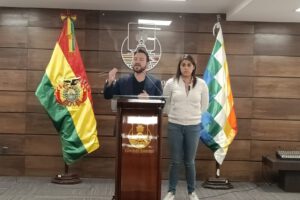 Gasolinazo encubierto del Gobierno en Bolivia