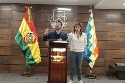 Gasolinazo encubierto del Gobierno en Bolivia