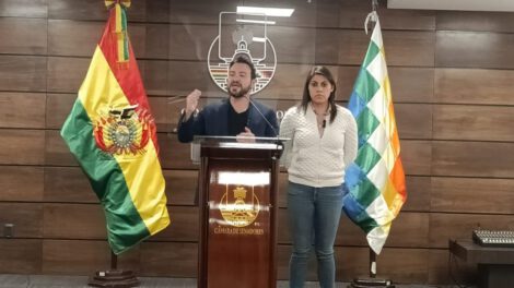 Gasolinazo encubierto del Gobierno en Bolivia