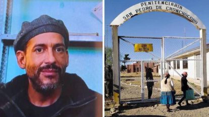 Atentado contra la salud de Camacho en audiencia virtual