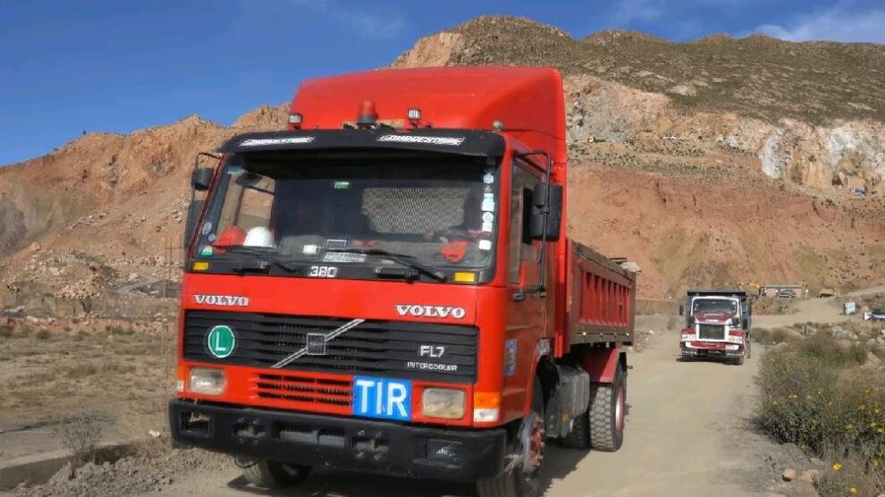 Explotación del cerro San Pedro evidenciada por concejales