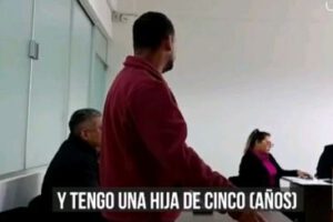 Taxista sentenciado por violaciones José Ignacio C.L