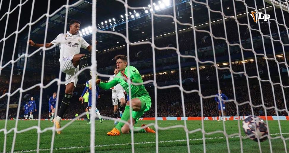 Real Madrid clasifica a semifinales de la Champions League tras el doblete de Rodrygo
