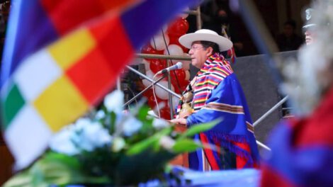 Proyectos de ley en favor de las regiones