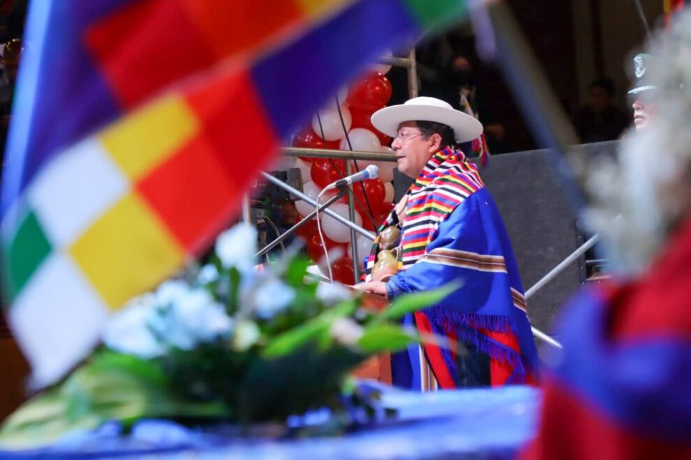 Proyectos de ley en favor de las regiones