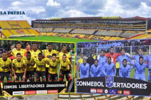 Bolívar en Copa Libertadores