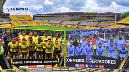 Bolívar en Copa Libertadores