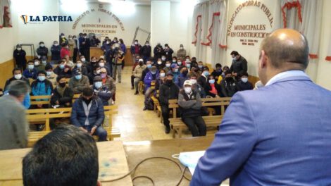 San José y la convocatoria a elecciones por el Tribunal de Honor