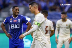 Cristiano Ronaldo Al Nassr en la lucha por el título de liga saudí