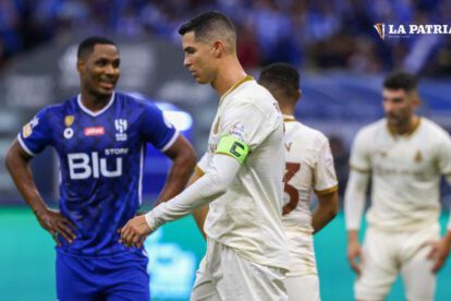 Cristiano Ronaldo Al Nassr en la lucha por el título de liga saudí