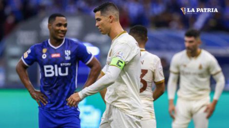 Cristiano Ronaldo Al Nassr en la lucha por el título de liga saudí
