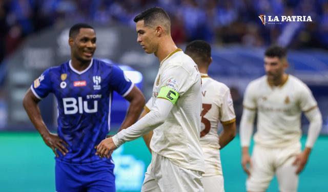Cristiano Ronaldo Al Nassr en la lucha por el título de liga saudí