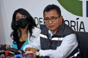 Defensoría del Pueblo anuncia inspecciones en centros policiales y militares