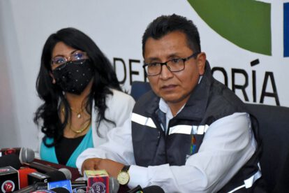 Defensoría del Pueblo anuncia inspecciones en centros policiales y militares