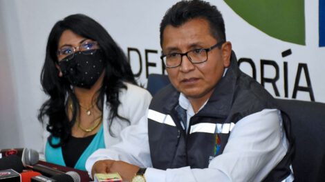 Defensoría del Pueblo anuncia inspecciones en centros policiales y militares