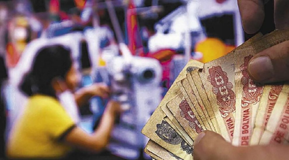Sistema financiero en Bolivia según Asoban