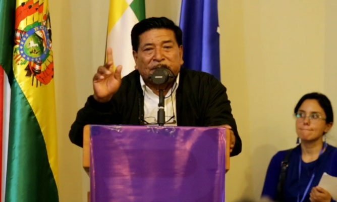Plan estratégico MAS 2025 presentado por Gerardo García