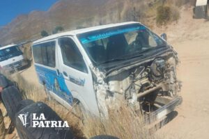 Robo y vejación sexual en Challapata