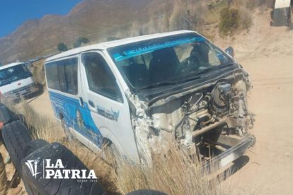 Robo y vejación sexual en Challapata