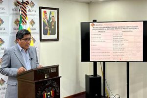 Abastecimiento a precio justo de ocho productos garantizado por el Gobierno