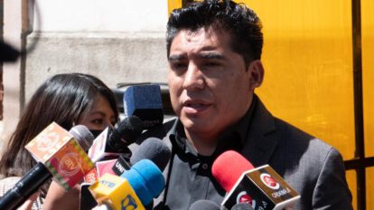 Régimen penitenciario y suministro de suero a Camacho