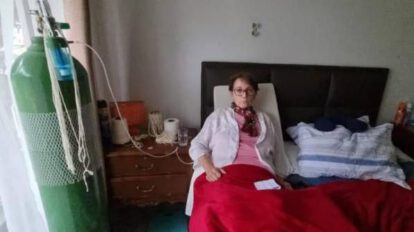 Eidy Roca pide salir del país por motivos de salud