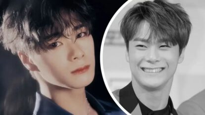 Moonbin, cantante surcoreano del grupo Astro